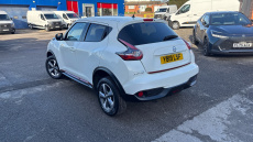 Nissan Juke 1.6 [112] Acenta 5dr CVT Petrol Hatchback